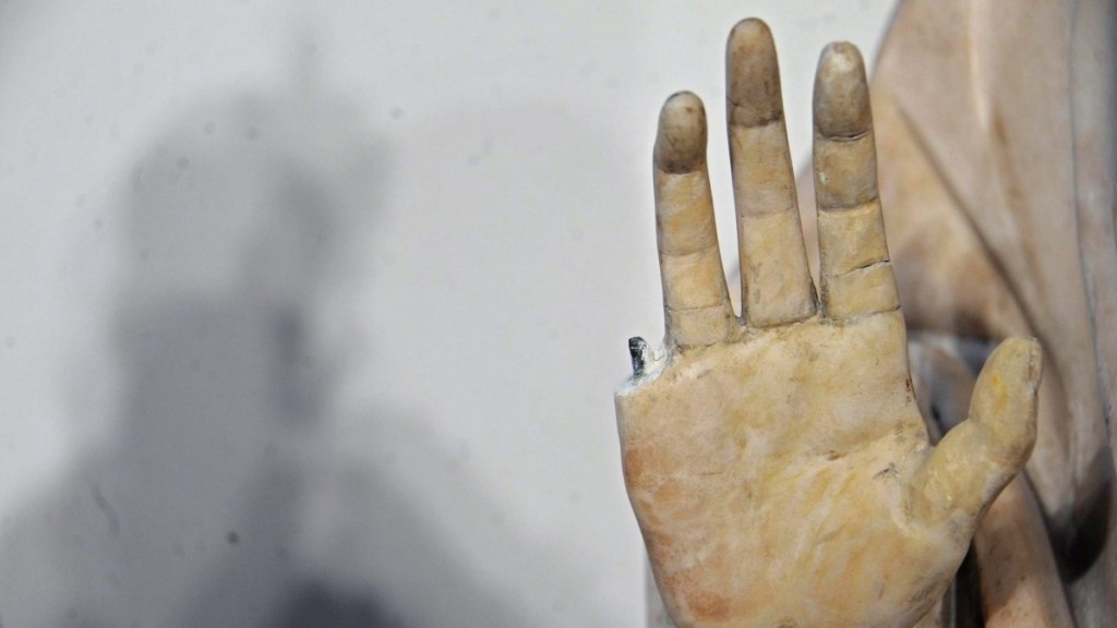 Sigue leyendo 10 obras de arte destrozadas por los turistas