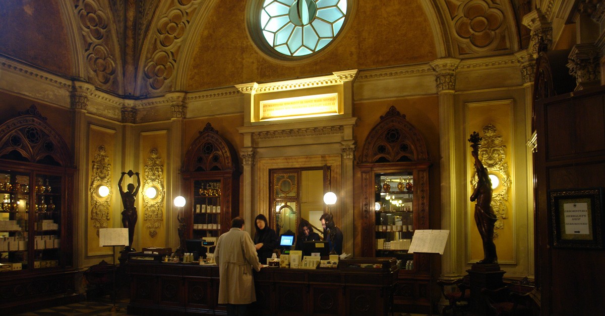 Santa María Novella (Florencia). Graeme Churchard (Flickr)