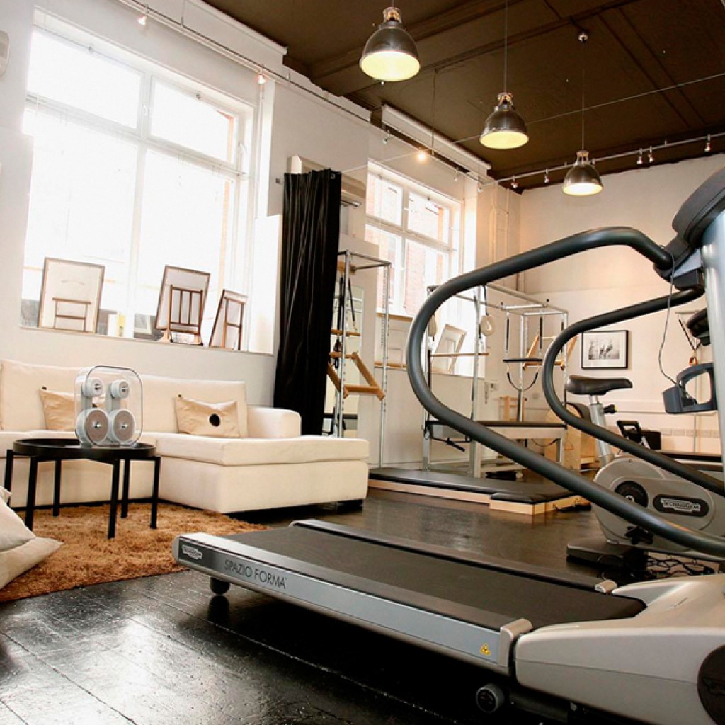 Sigue leyendo Los 6 gimnasios más increíbles del mundo