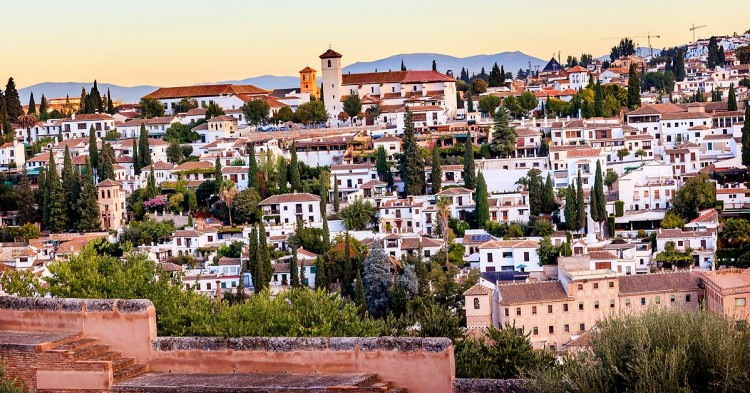 Escapada a Granada desde 18€