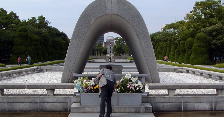 Hiroshima - Adam Page - Freeimages.com