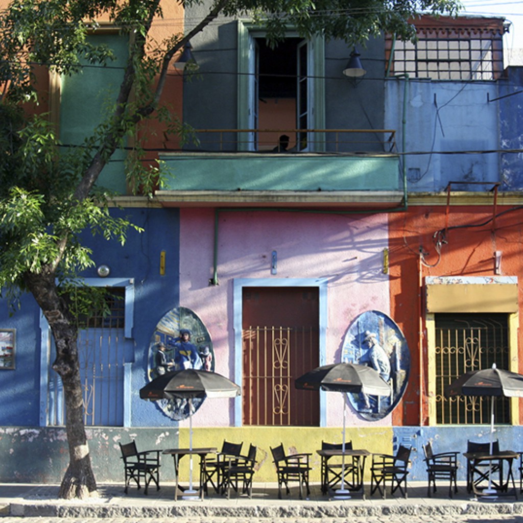 La Boca. Ilkerender (Flickr)