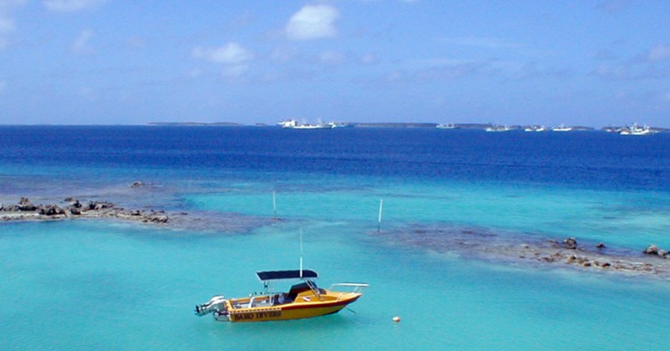 Islas Marshall - Jared A (Freeimages.com).