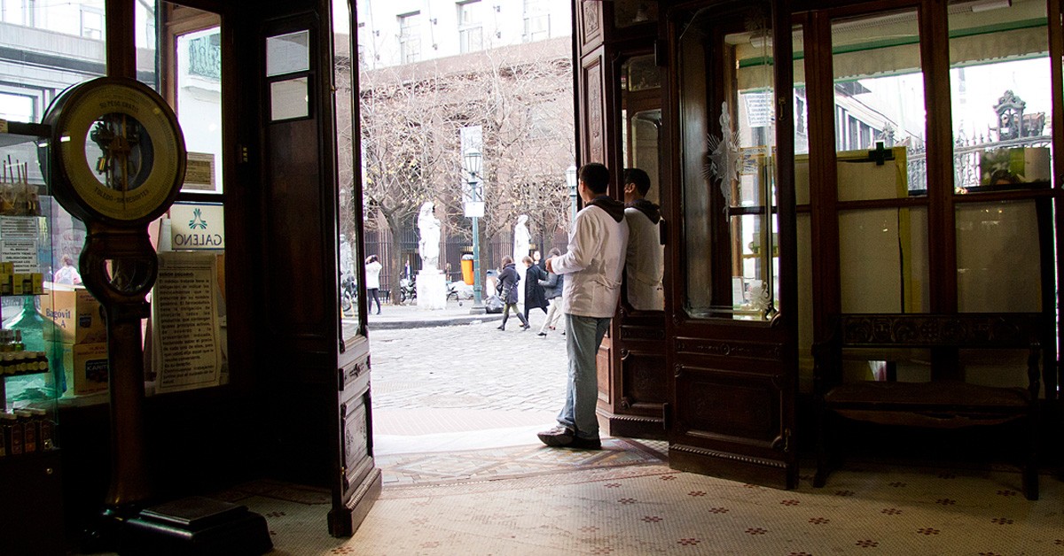 La Estrella (Buenos Aires). Gobierno de la Ciudad de Buenos Aires (Flickr)