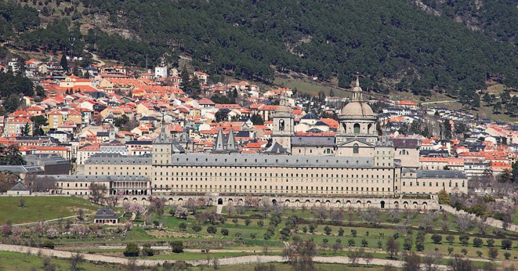 La Granjilla, El Escorial - Rosen Simeonov (Flickr CreativeCommons).