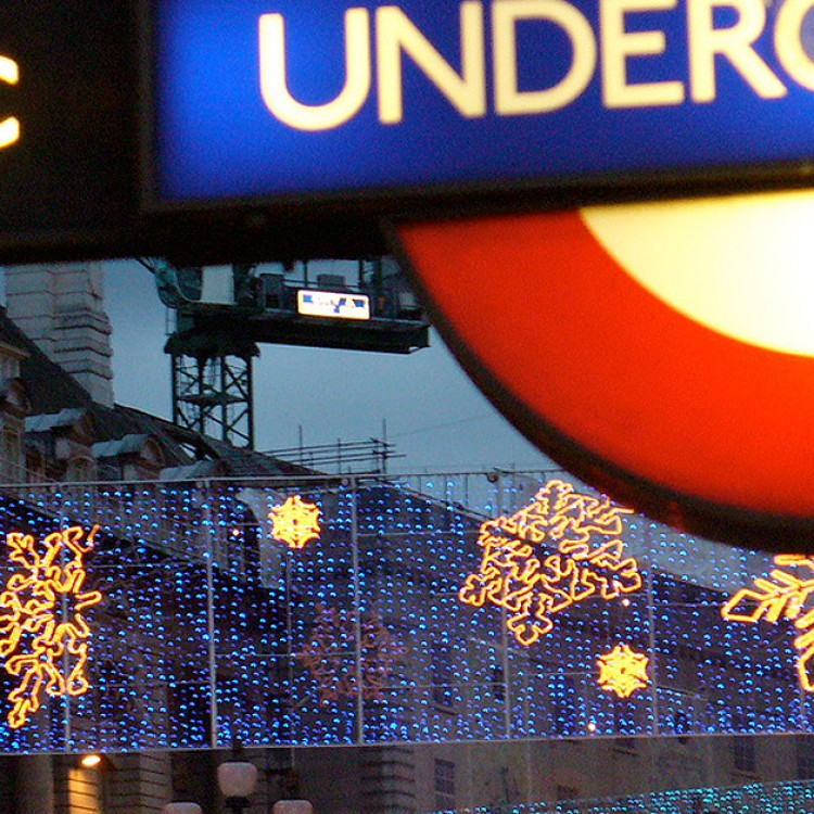 Navidades Londineses desde 48€