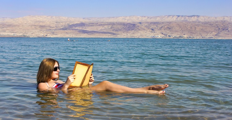 Mar Muerto (iStock)