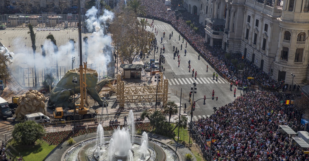 Resiste, sé valenciano (iStock)