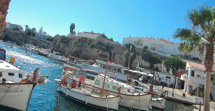 Menorca (Fuente: Flickr)