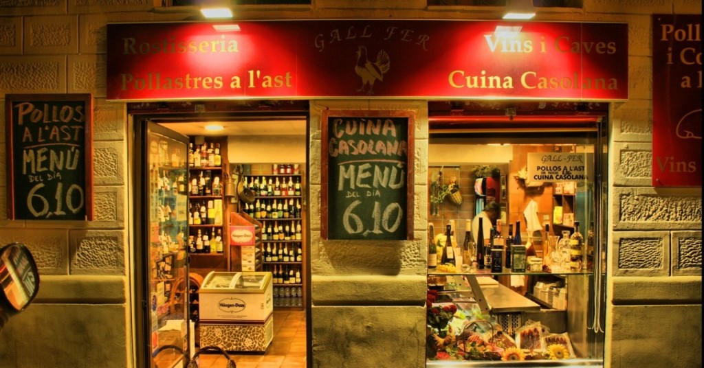 Sigue leyendo Los 5 menús más apetecibles de España por menos de 9 €