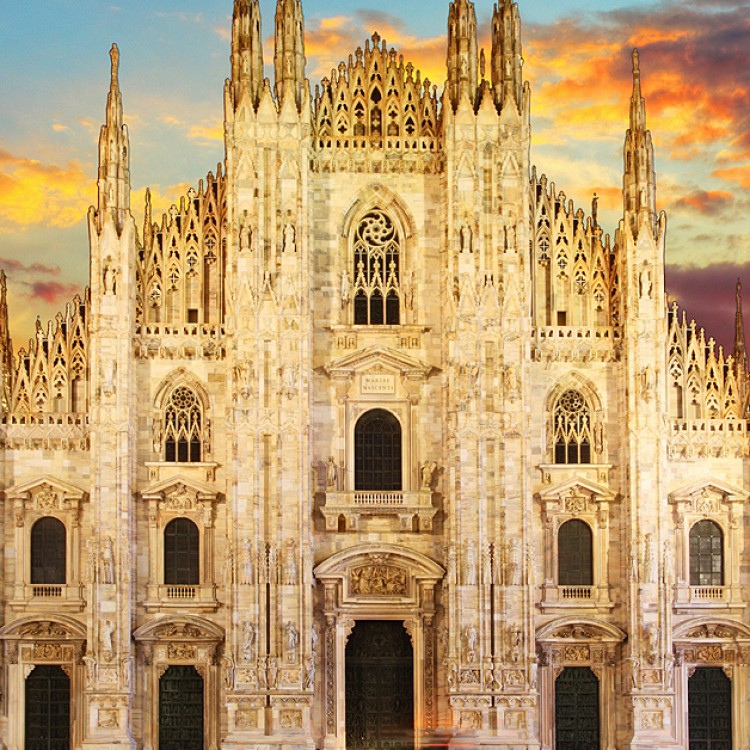 Vuelos a Milán desde 45€