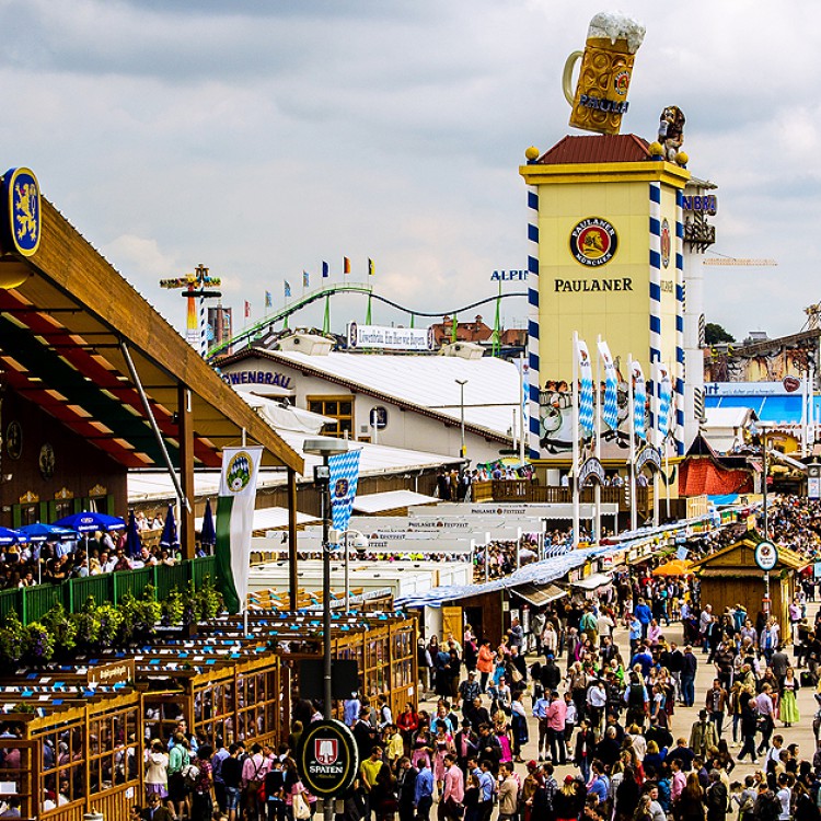 Múnich y el Oktoberfest desde 35€