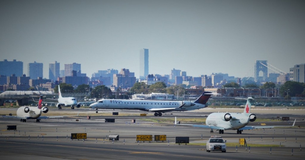 Sigue leyendo Cómo llegar al centro de NY desde sus aeropuertos