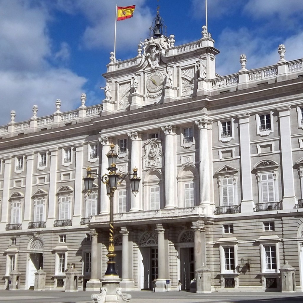 Sigue leyendo Las 8 curiosidades del Palacio Real