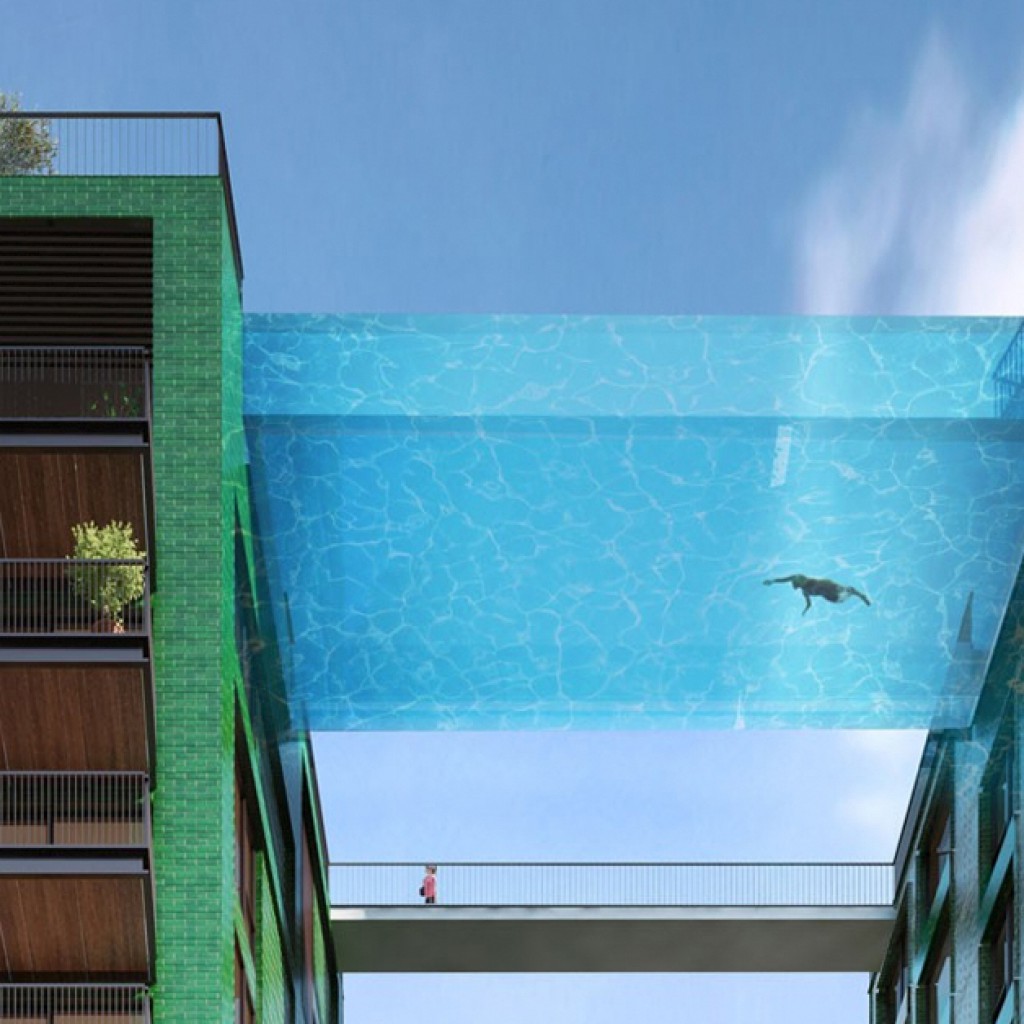 Sigue leyendo La piscina más vertiginosa del mundo