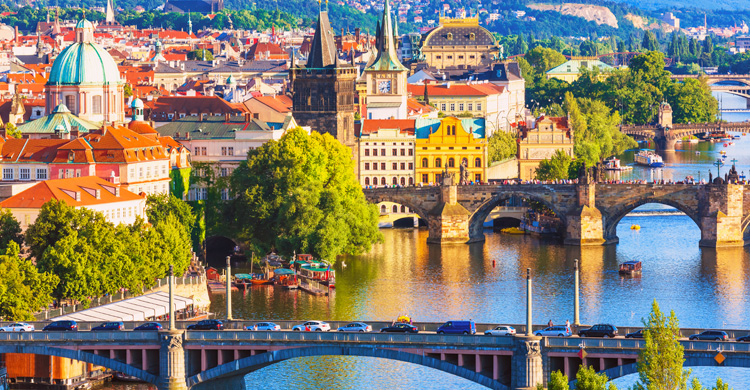Praga - iStock