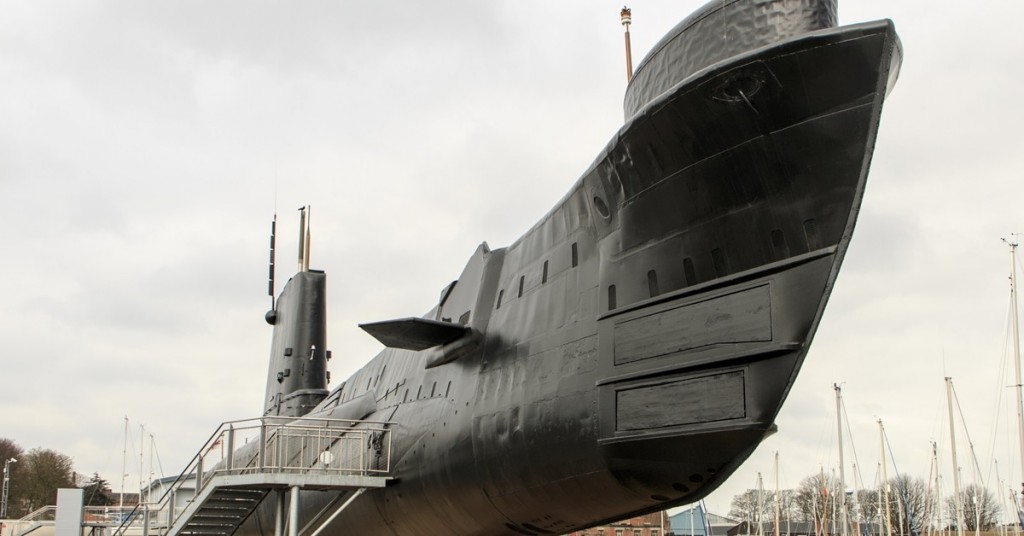 Sigue leyendo Submarinos increíbles a los que podrías irte a vivir