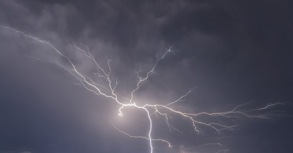Sigue leyendo 8 aterradores fenómenos naturales que no querrás vivir en directo