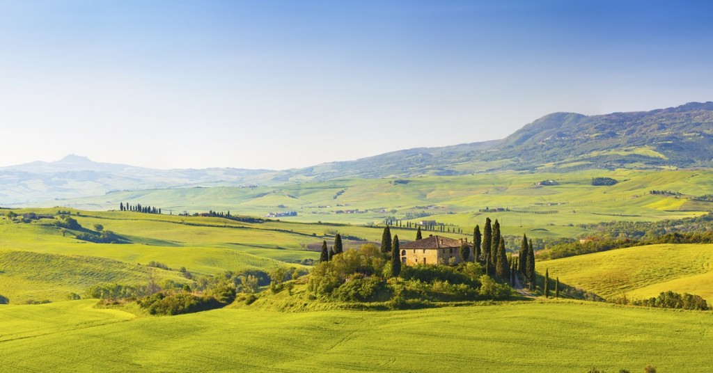 Sigue leyendo Los 8 rincones más embriagadores de la Toscana