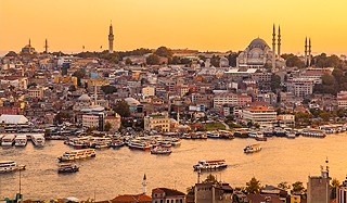 Circuito por Turquía desde 229€