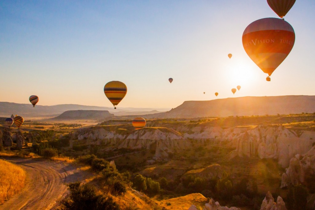 Capadocia