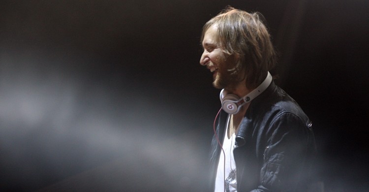 David Guetta. Eva Rinaldi (Flickr).