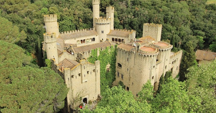 Castillo de Santa Florentina (www.castelldesantaflorentina.es)
