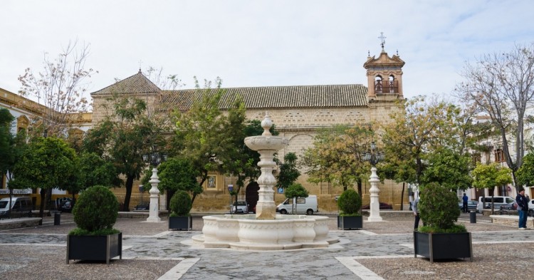 Osuna, en Sevilla. Sandra Vallaure (Flickr)