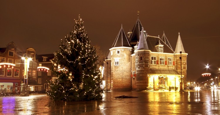 Vuelo + Hotel 3* en Ámsterdam desde 240€