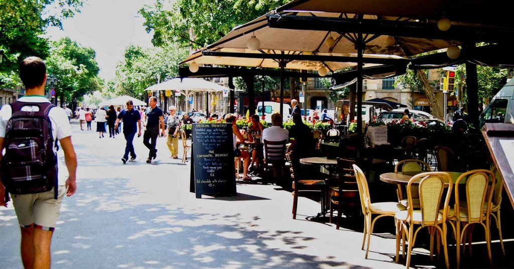Sigue leyendo Ruta gastronómica por Barcelona