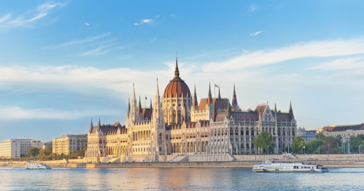 Vuelo + Hotel 4* en Budapest desde 256€