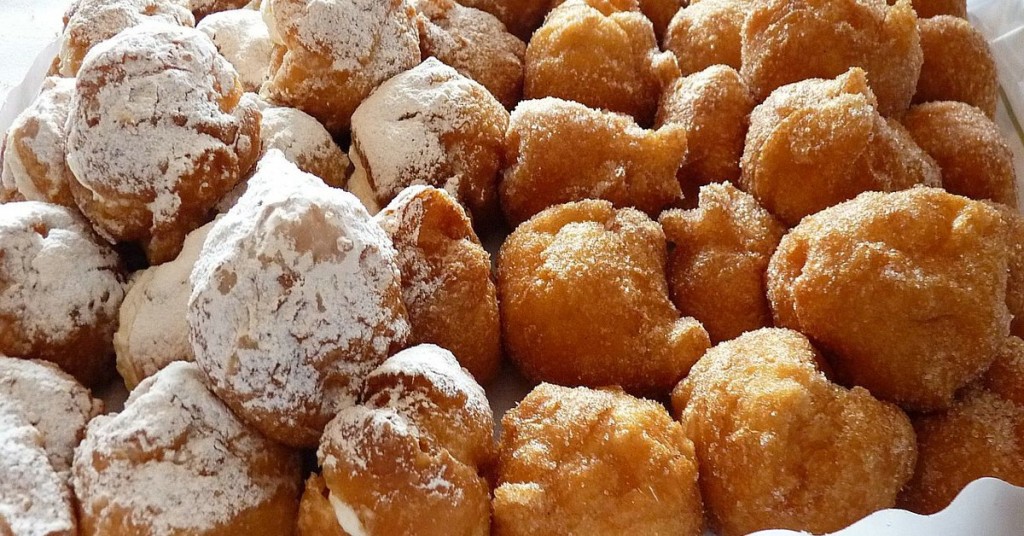 Buñuelos. Juantiagues, Flickr