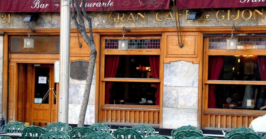 En las calles de Madrid. Manuel Martín Vicente, Flickr