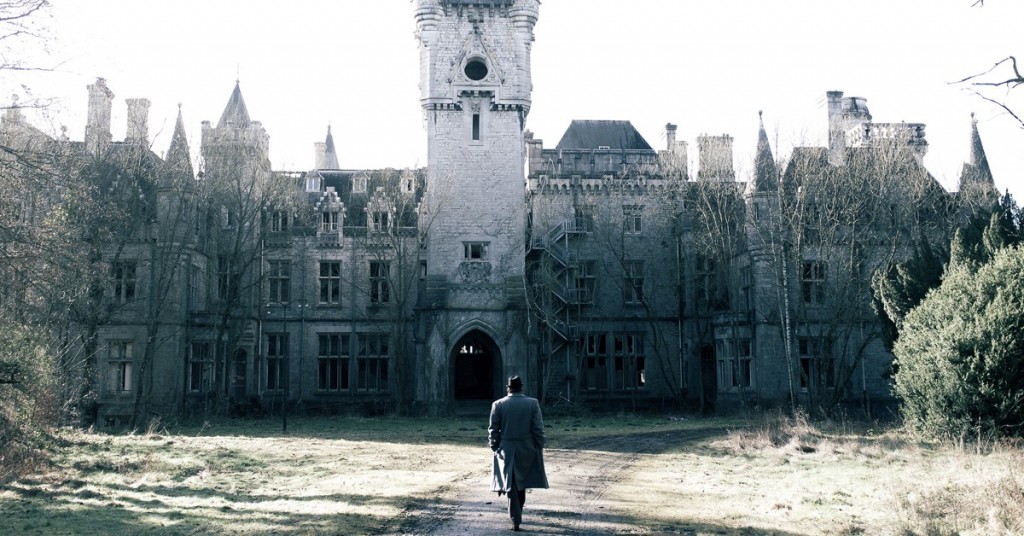 Chateau Miranda. Alkan Chipperfield, Flickr