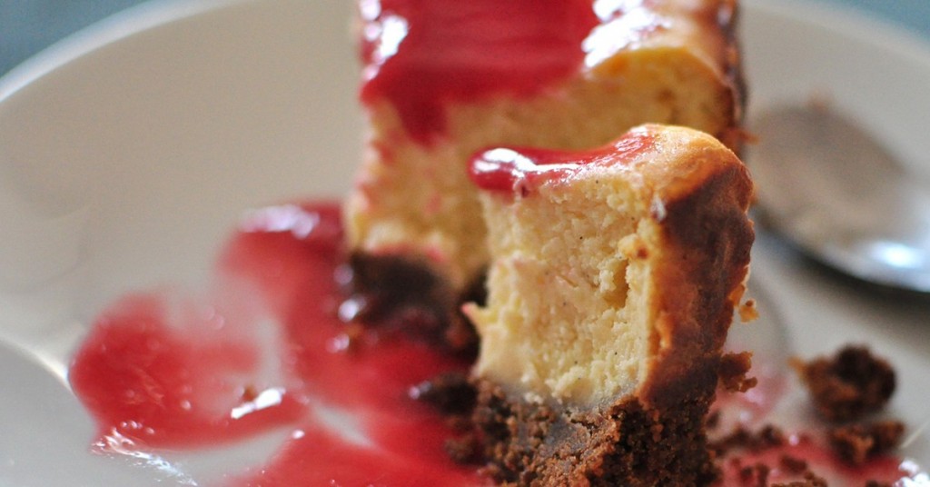 Cheesecake (Frédérique Voisin-Demery-Flickr)