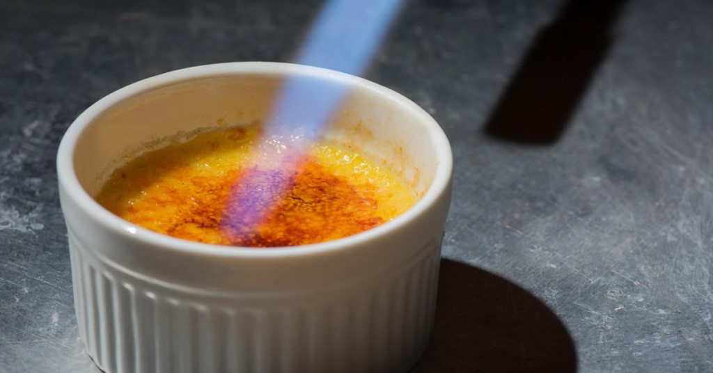 Crème brûlée ( Austin Matherne-Foter)