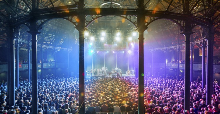 Emile Holba y EFG - London Jazz Festival