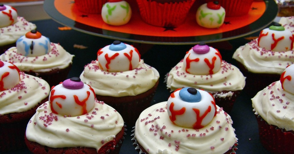 Eye Balls. Adrian Scottow, Flickr
