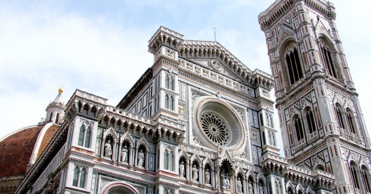 Vuelo + Hotel en Florencia 3* desde 284€