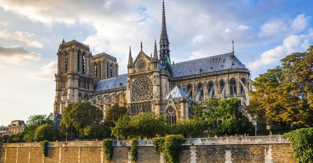 Sigue leyendo Qué hacer y ver en París en un día