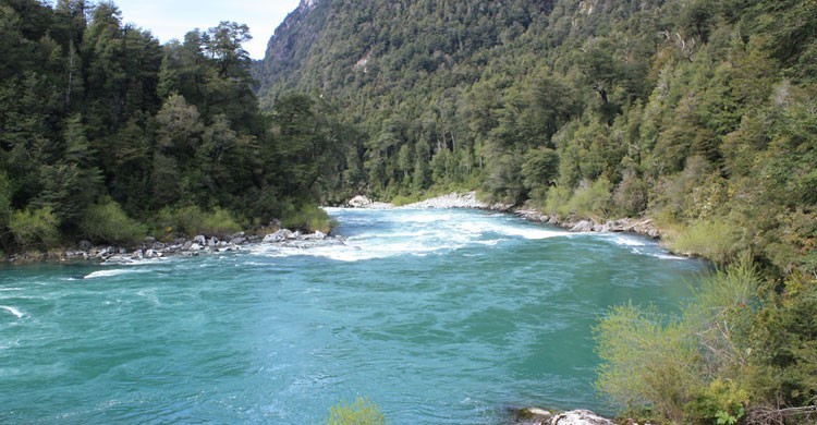 Río Futaleufu, Chile/Argentina (Flickr)
