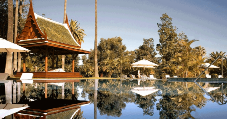 Hotel Botanico Tenerife ( https://hotelbotanico.com/gallery/the-oriental-spa-garden)