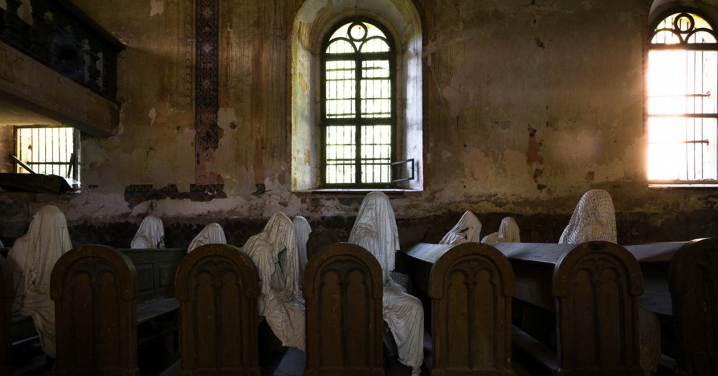 Iglesia St. George en Luková. Iridiumetric, Imgur