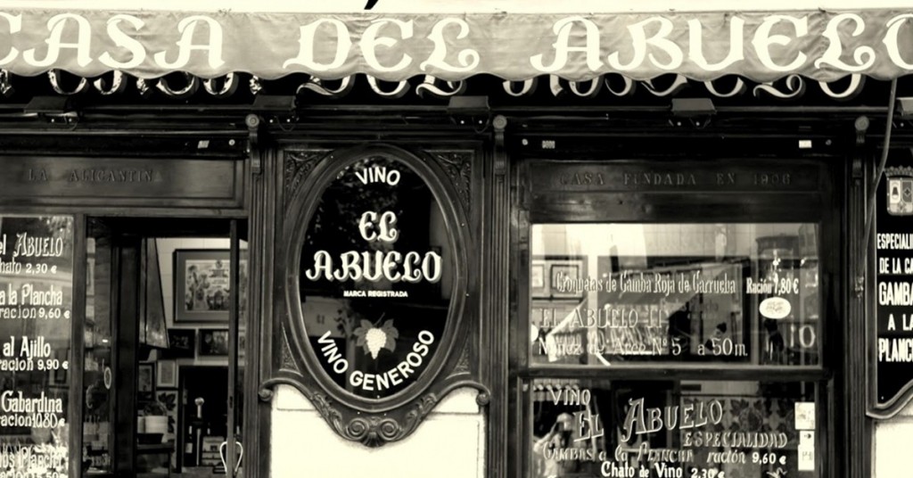 La Casa del Abuelo. Google Maps