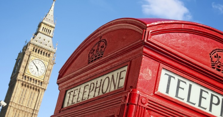 Vive Londres desde 30€