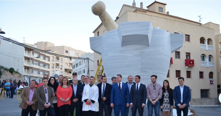 Mortero, Macael. España Bizarra