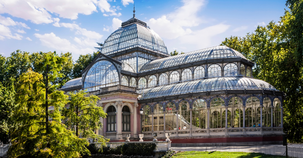 Sigue leyendo Las 10 joyas más impresionantes de Madrid
