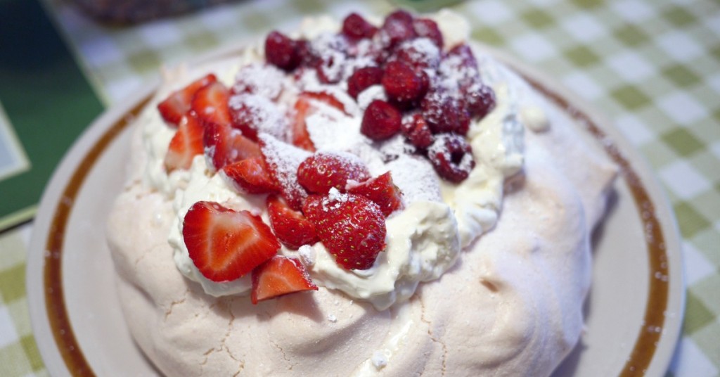 Pavlova (Brett Jordan- Foter)
