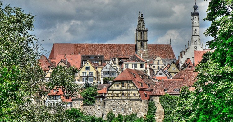 Sigue leyendo Los 10 pueblos con encanto de Europa que no conocías