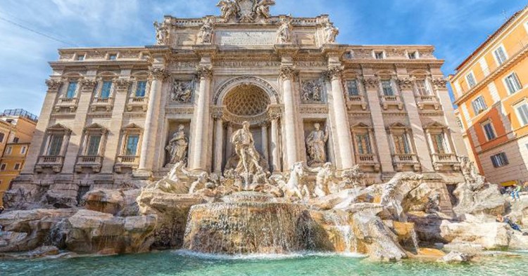 Vuelo + Hotel 3* en Roma desde 125€